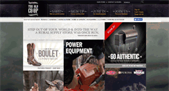 Desktop Screenshot of oldco-op.ca