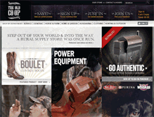 Tablet Screenshot of oldco-op.ca